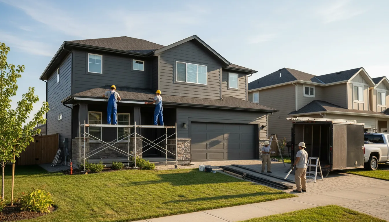Trusted Siding for Raymore Homes & Businesses